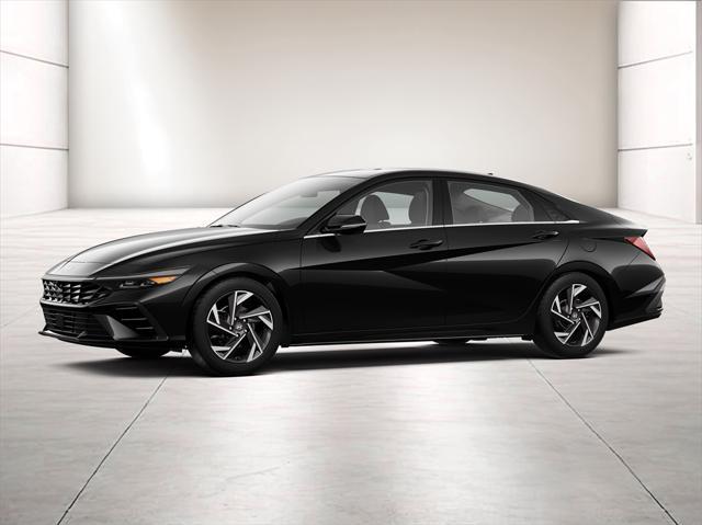 new 2024 Hyundai Elantra car, priced at $27,482