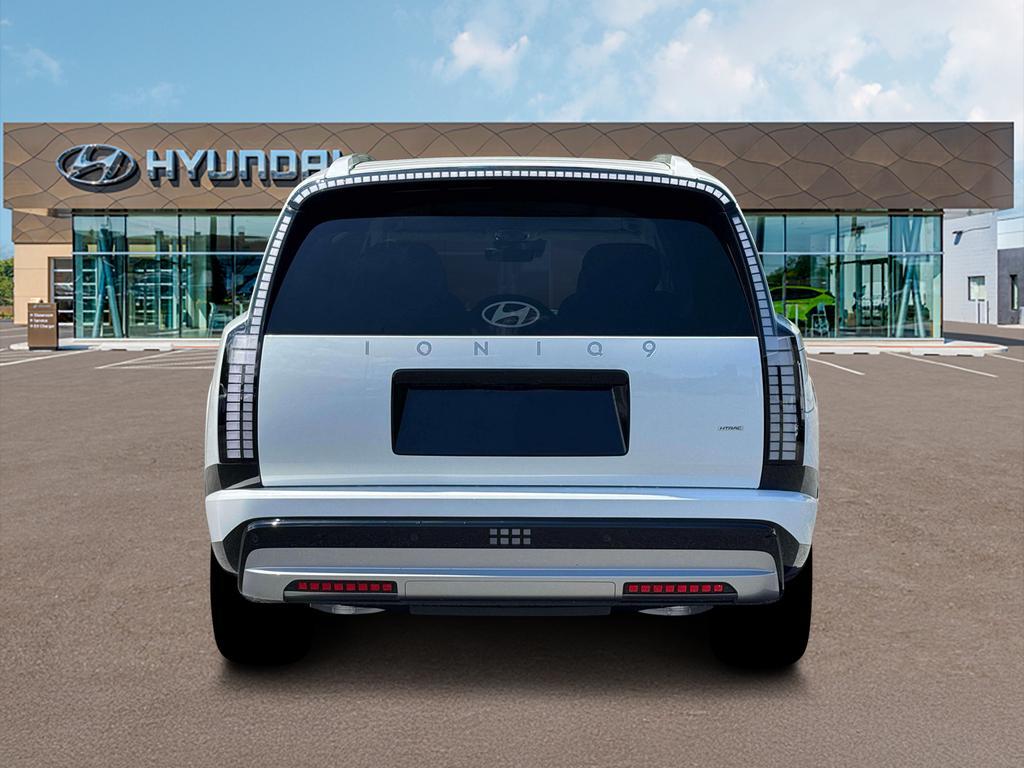new 2026 Hyundai IONIQ 9 car, priced at $68,739