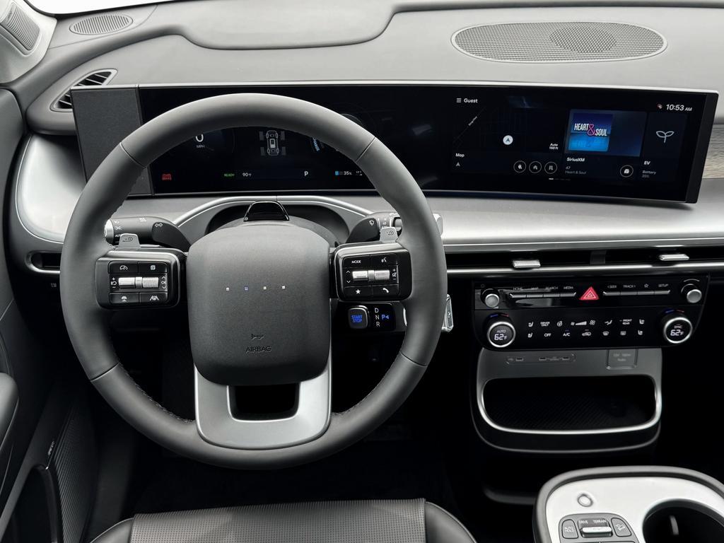 new 2026 Hyundai IONIQ 9 car, priced at $68,739