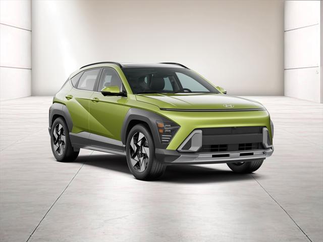 new 2024 Hyundai Kona car, priced at $32,983