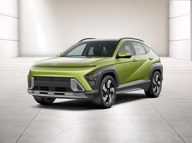 new 2024 Hyundai Kona car, priced at $32,983