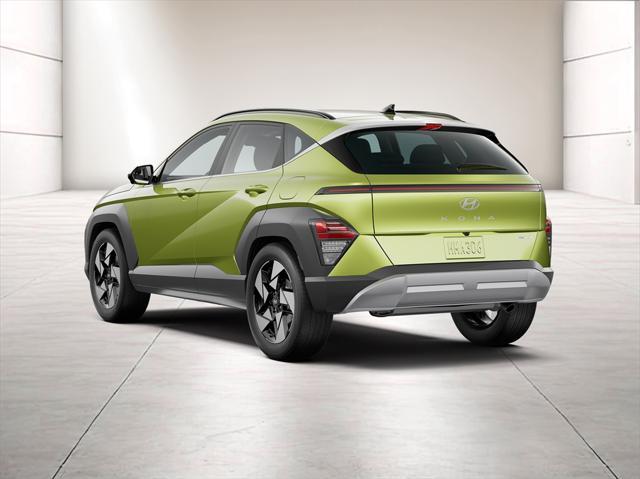 new 2024 Hyundai Kona car, priced at $32,983