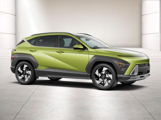 new 2024 Hyundai Kona car, priced at $32,983