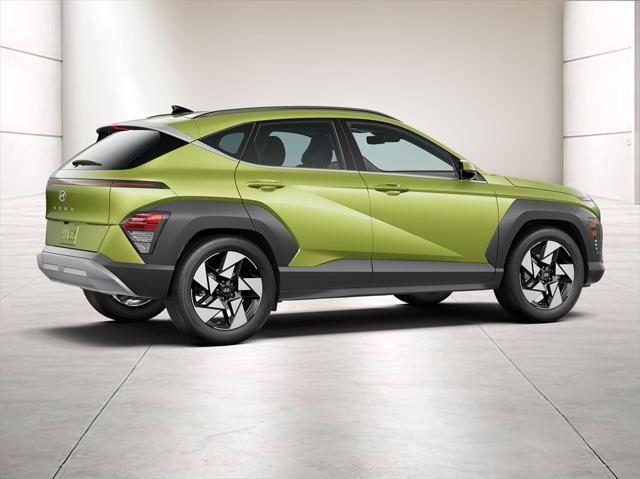 new 2024 Hyundai Kona car, priced at $32,983