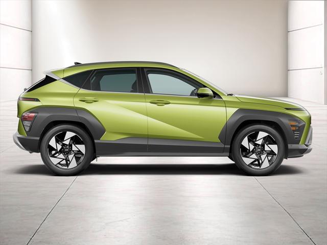 new 2024 Hyundai Kona car, priced at $32,983