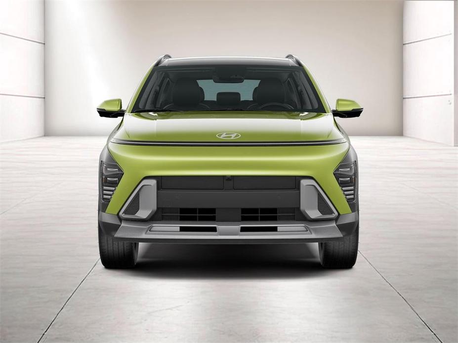 new 2024 Hyundai Kona car, priced at $34,190