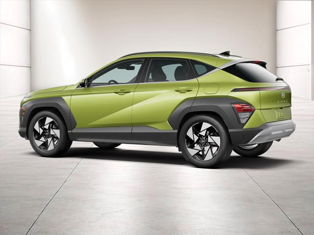 new 2024 Hyundai Kona car, priced at $32,983