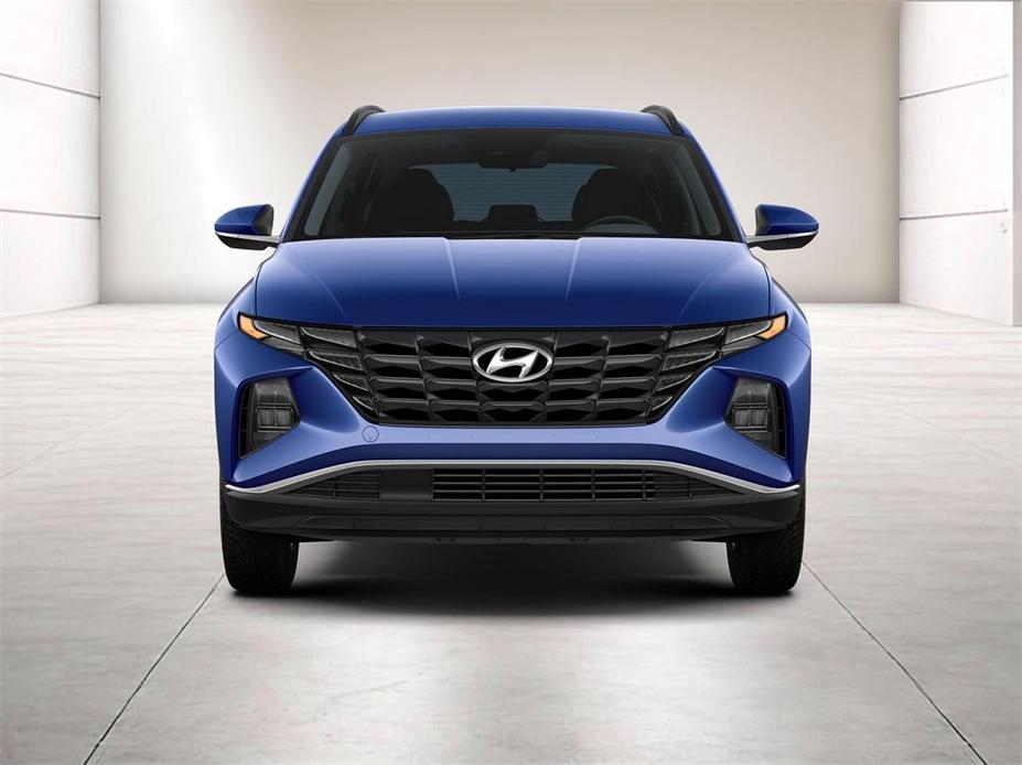 new 2024 Hyundai Tucson car, priced at $29,861