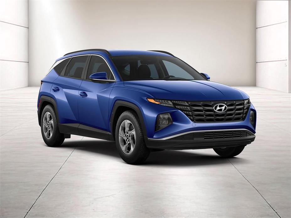 new 2024 Hyundai Tucson car, priced at $29,861
