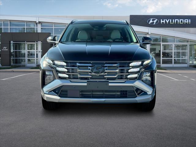 new 2025 Hyundai Tucson car, priced at $37,250