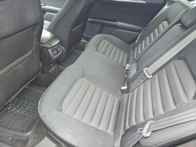 used 2015 Ford Fusion car, priced at $9,990