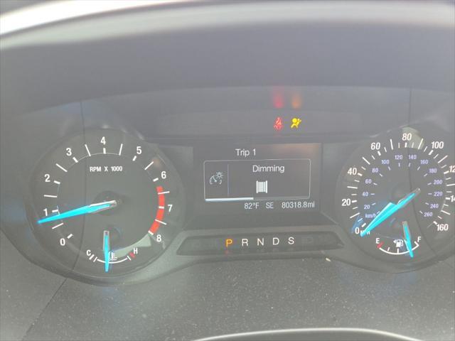 used 2015 Ford Fusion car, priced at $9,990