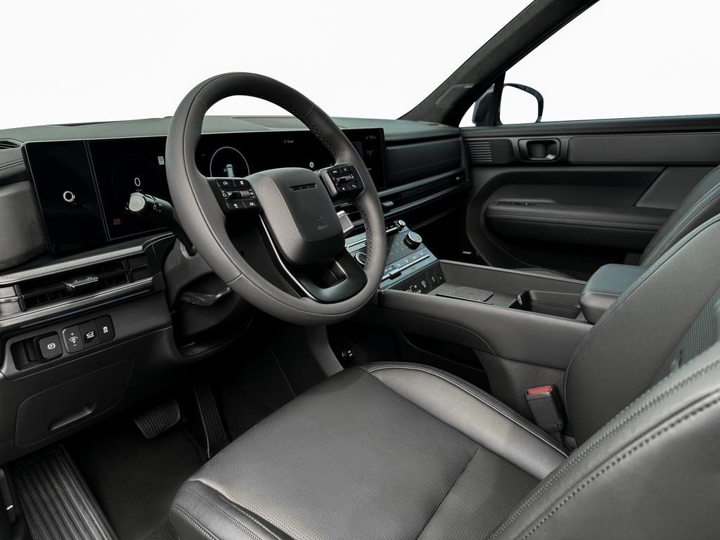 new 2026 Hyundai SANTA FE HEV car, priced at $50,007