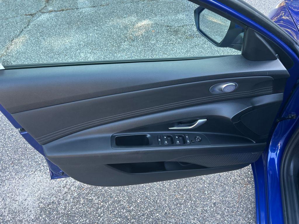 used 2021 Hyundai Elantra car, priced at $16,783