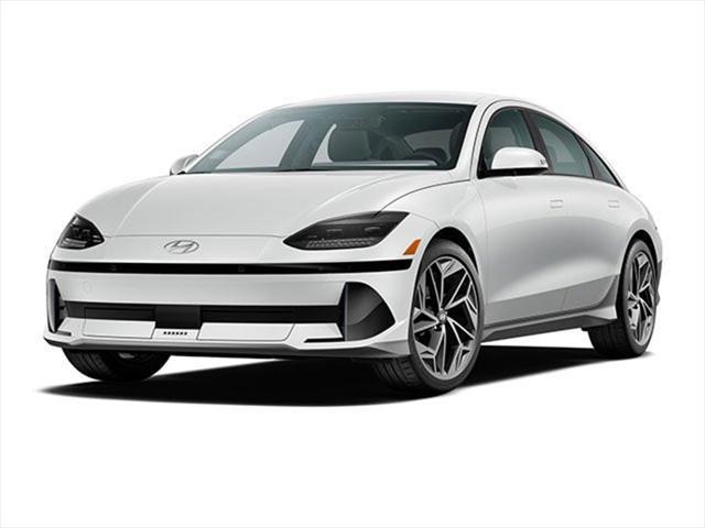 new 2023 Hyundai IONIQ 6 car, priced at $39,990