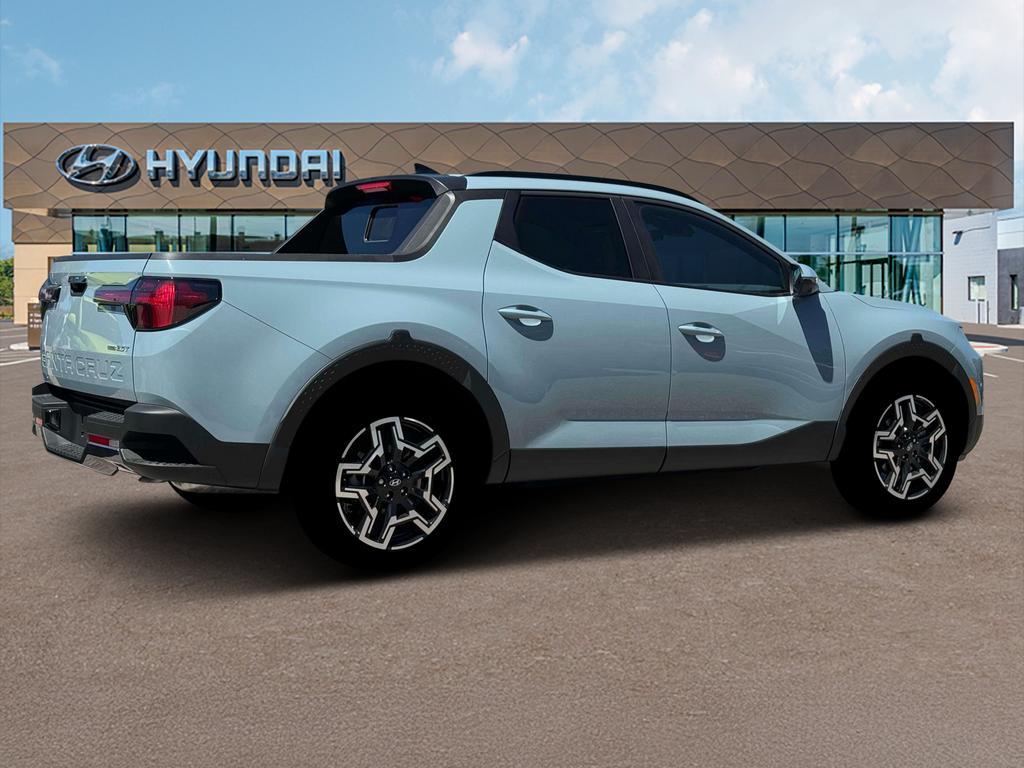 new 2026 Hyundai SANTA CRUZ car, priced at $44,605