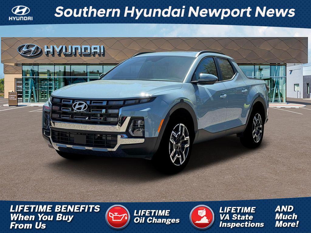 new 2026 Hyundai SANTA CRUZ car, priced at $44,355