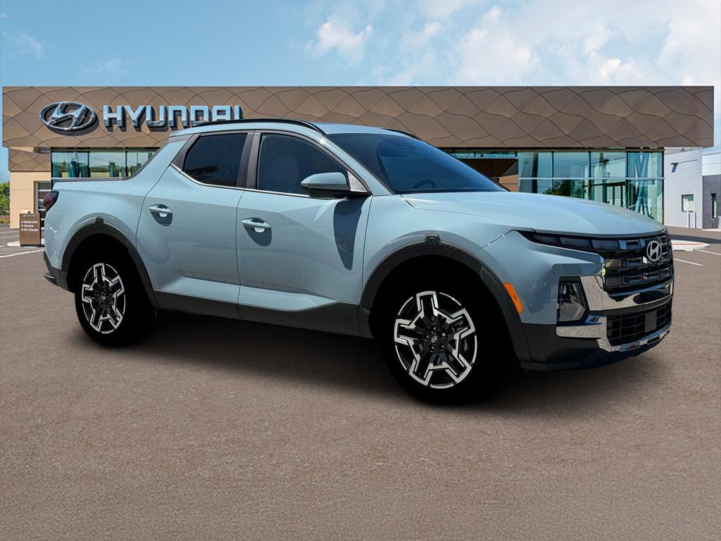 new 2026 Hyundai SANTA CRUZ car, priced at $44,605