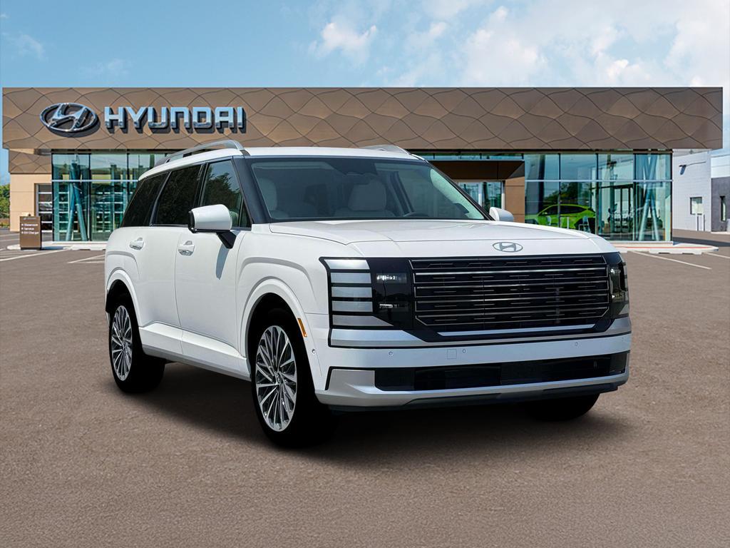 new 2026 Hyundai Palisade car, priced at $56,913