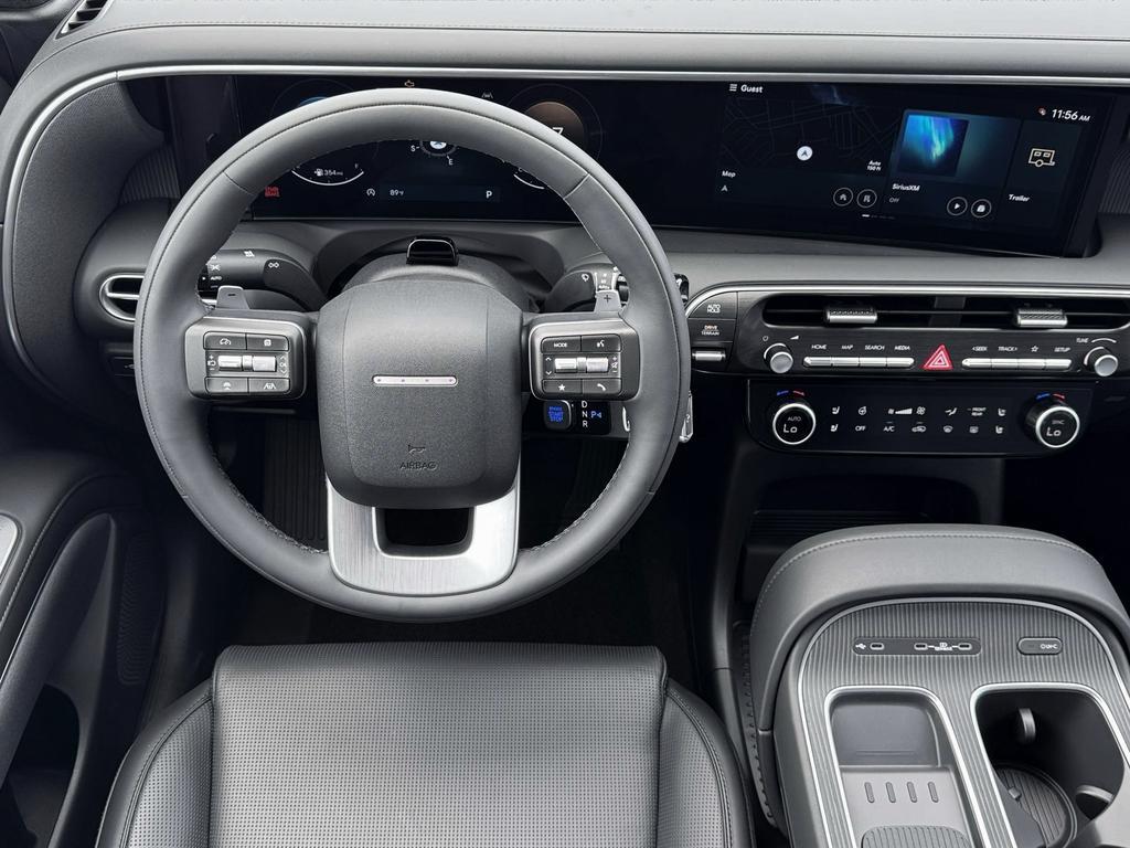 new 2026 Hyundai Palisade car, priced at $56,913
