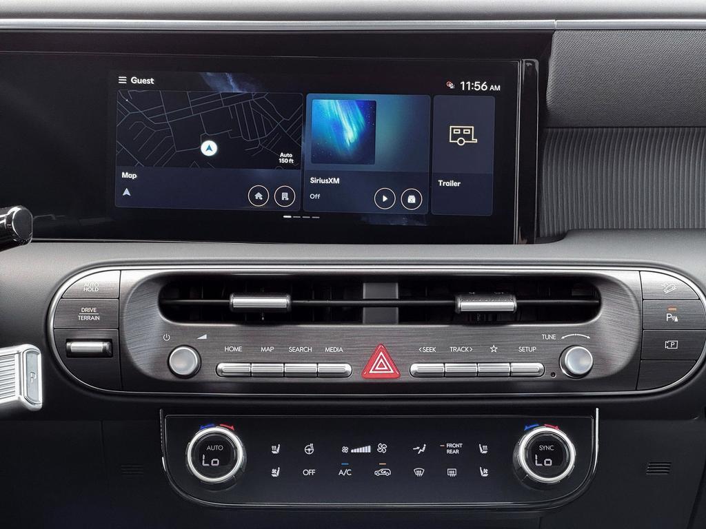 new 2026 Hyundai Palisade car, priced at $56,913