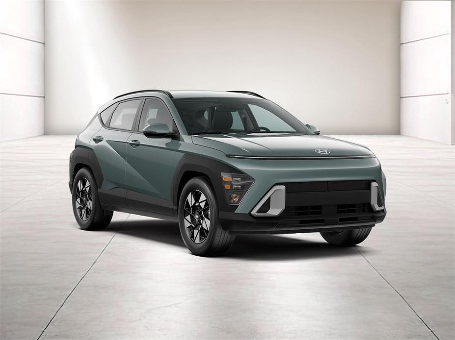 new 2024 Hyundai Kona car, priced at $28,090