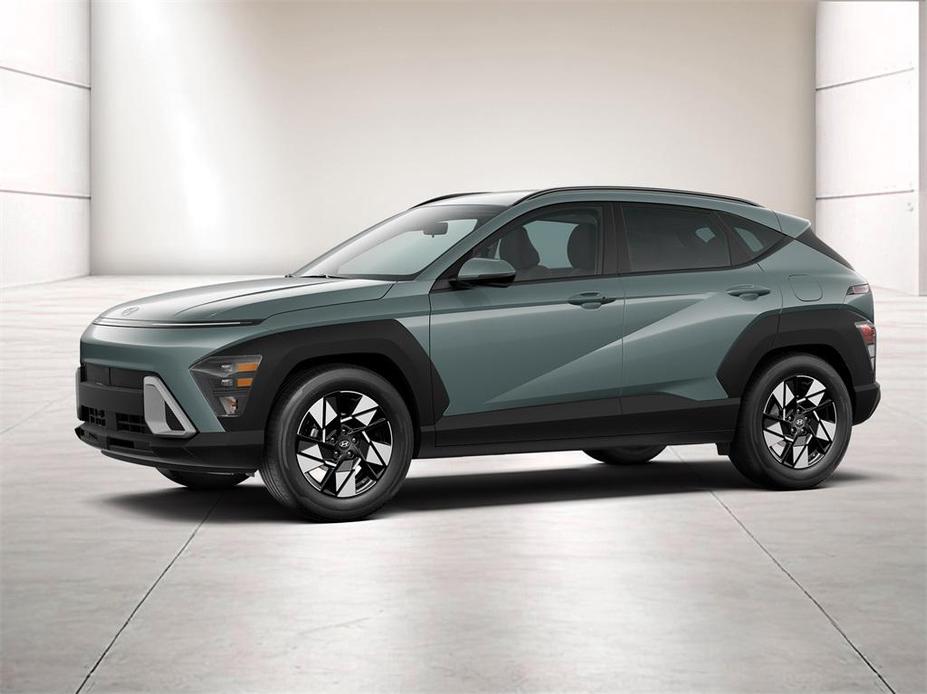 new 2024 Hyundai Kona car, priced at $28,090