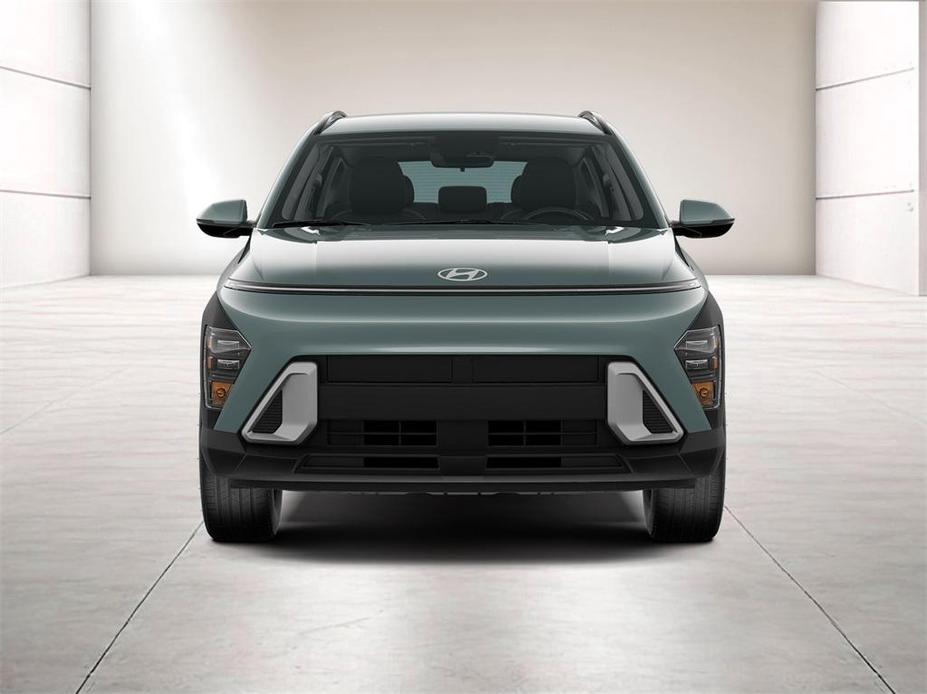 new 2024 Hyundai Kona car, priced at $28,090