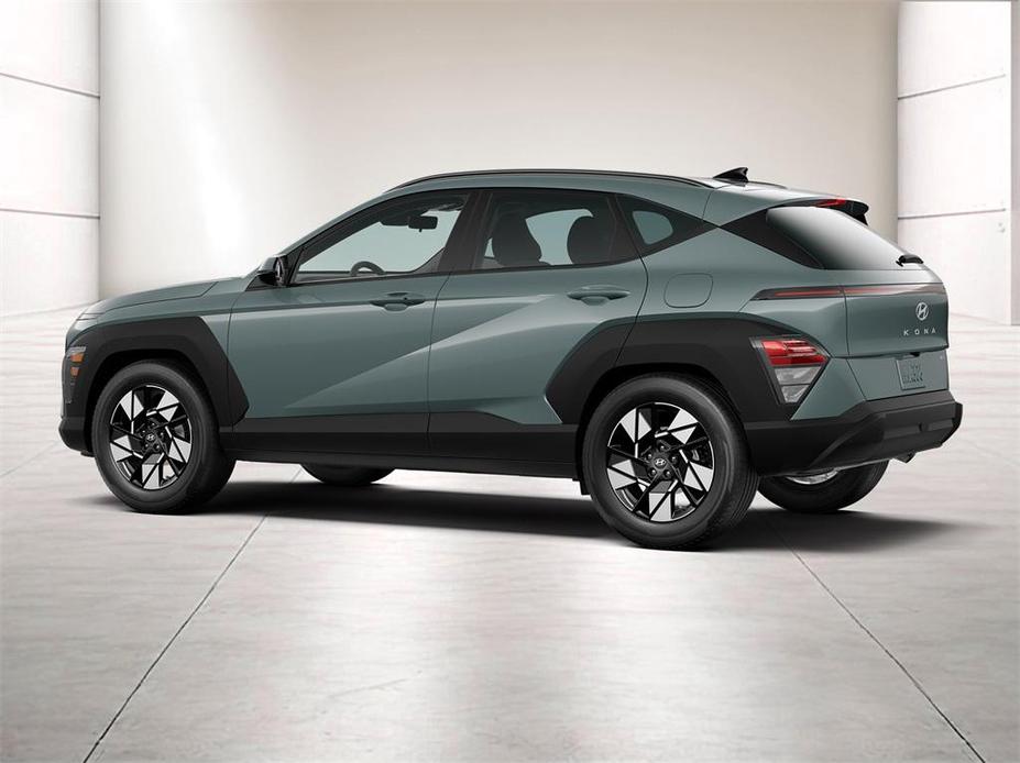 new 2024 Hyundai Kona car, priced at $28,090