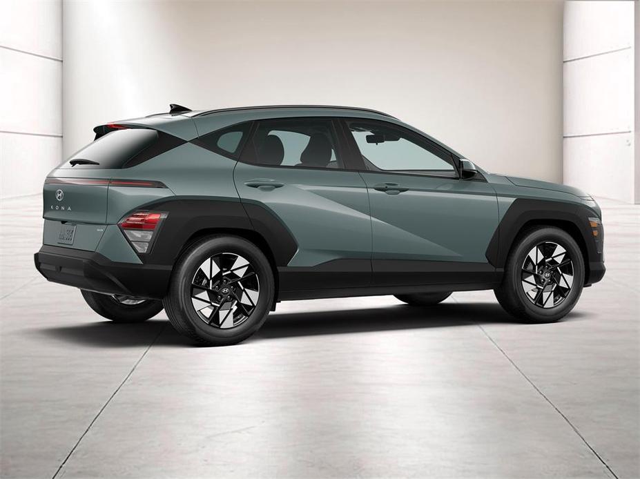 new 2024 Hyundai Kona car, priced at $28,090