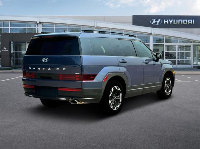 new 2025 Hyundai Santa Fe car, priced at $37,324