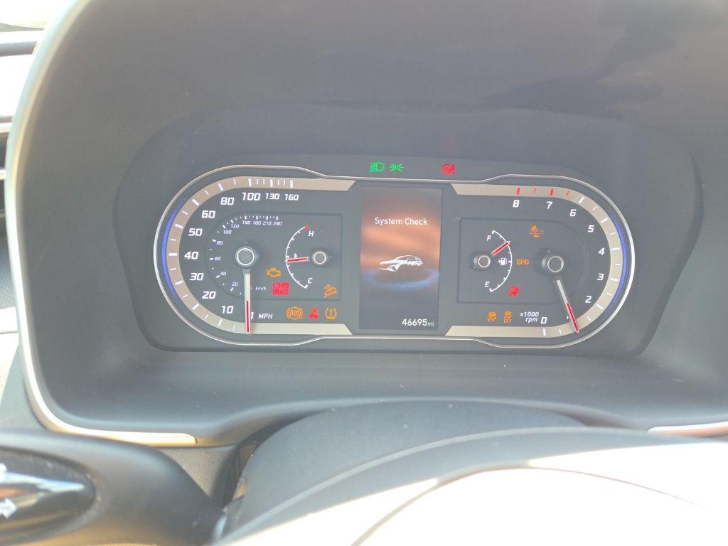 used 2022 Hyundai Tucson car, priced at $22,550