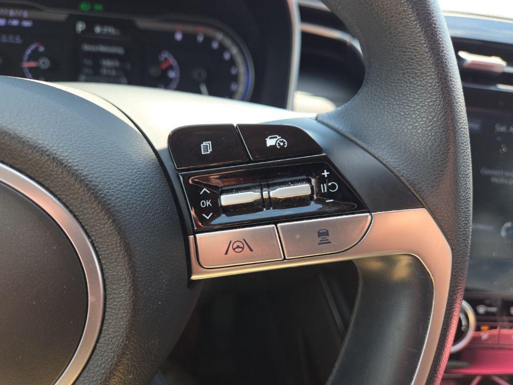 used 2022 Hyundai Tucson car, priced at $22,550