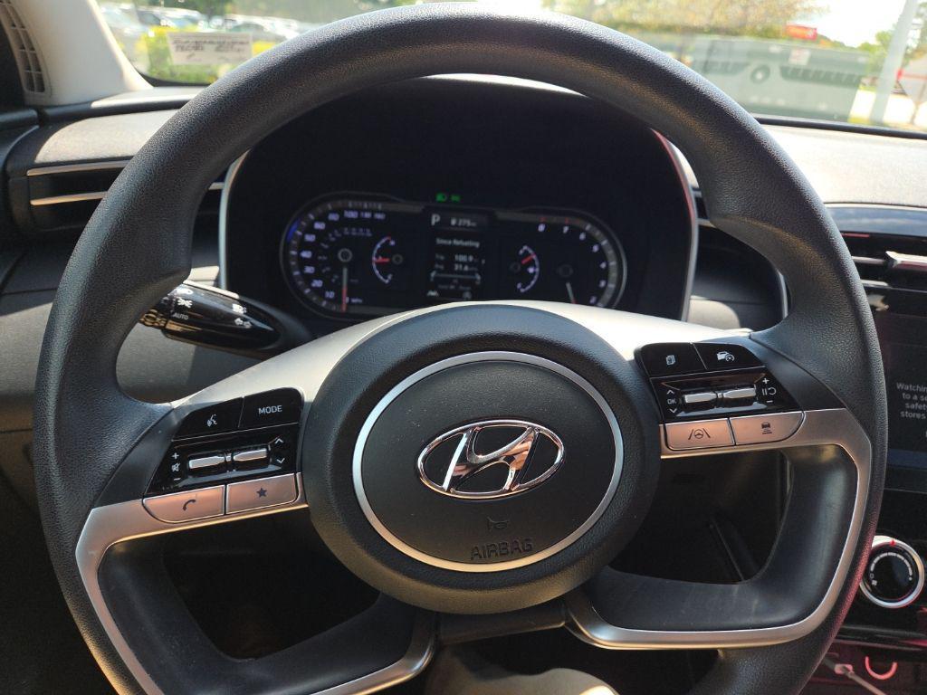 used 2022 Hyundai Tucson car, priced at $22,550