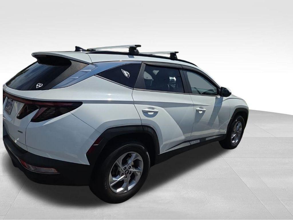 used 2022 Hyundai Tucson car, priced at $22,550