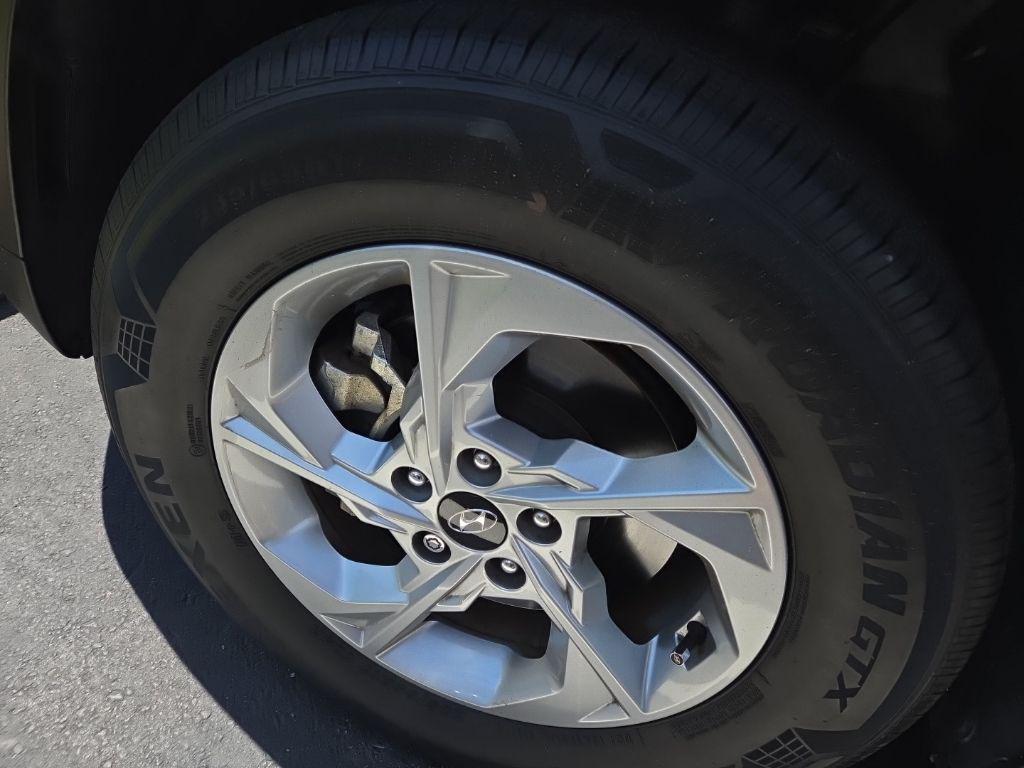 used 2022 Hyundai Tucson car, priced at $22,550