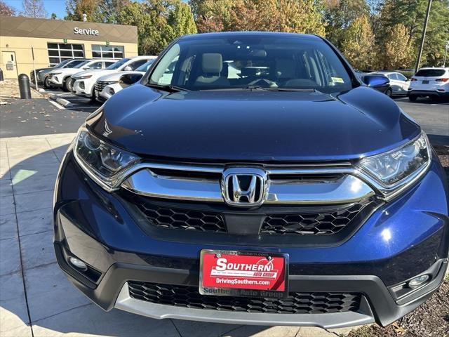 used 2018 Honda CR-V car, priced at $20,777