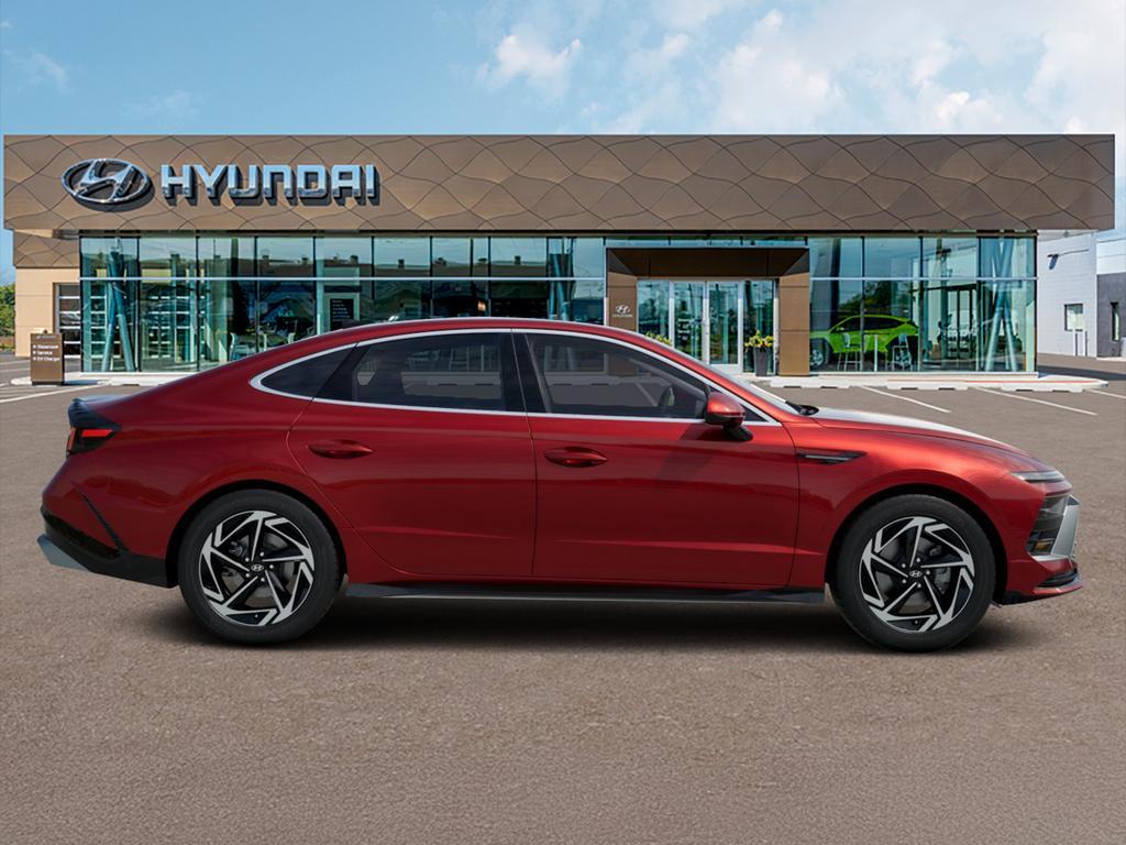 new 2026 Hyundai Sonata car, priced at $29,173