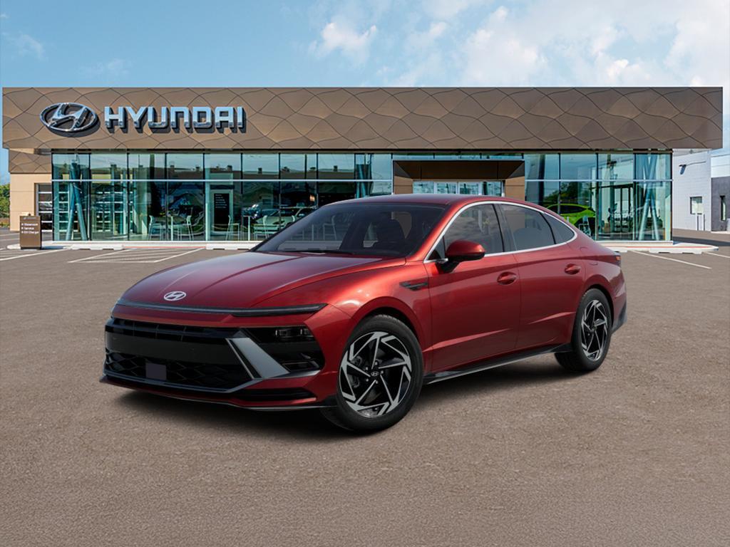 new 2026 Hyundai Sonata car, priced at $29,173