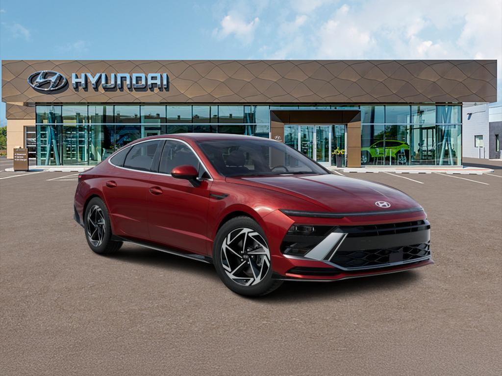 new 2026 Hyundai Sonata car, priced at $29,173