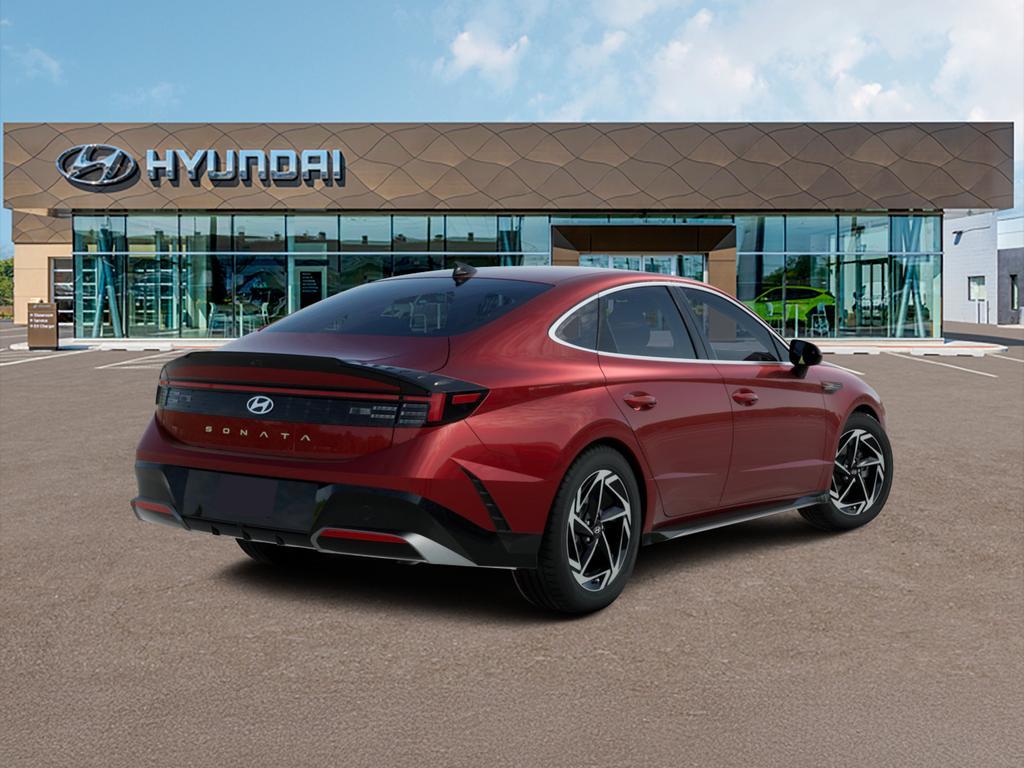 new 2026 Hyundai Sonata car, priced at $29,173