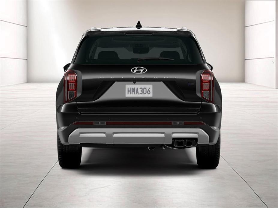 new 2024 Hyundai Palisade car, priced at $51,708