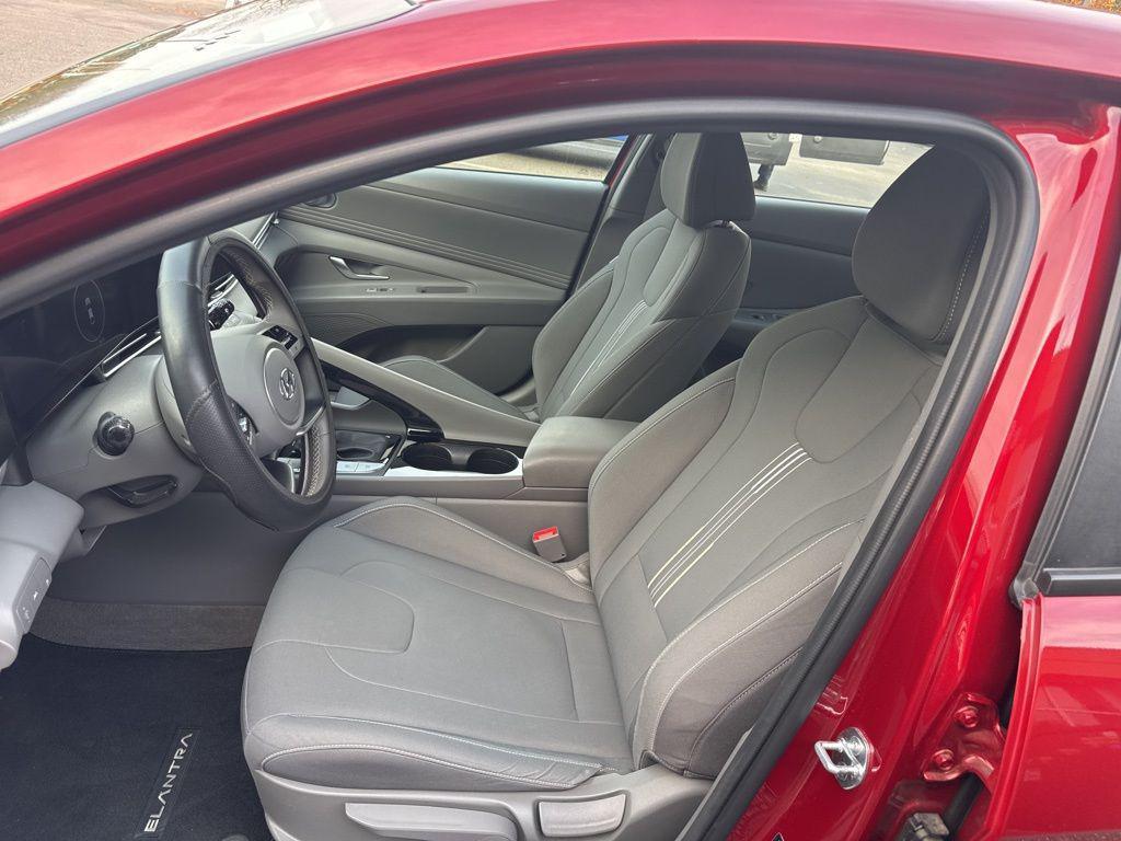 used 2023 Hyundai Elantra car, priced at $19,998