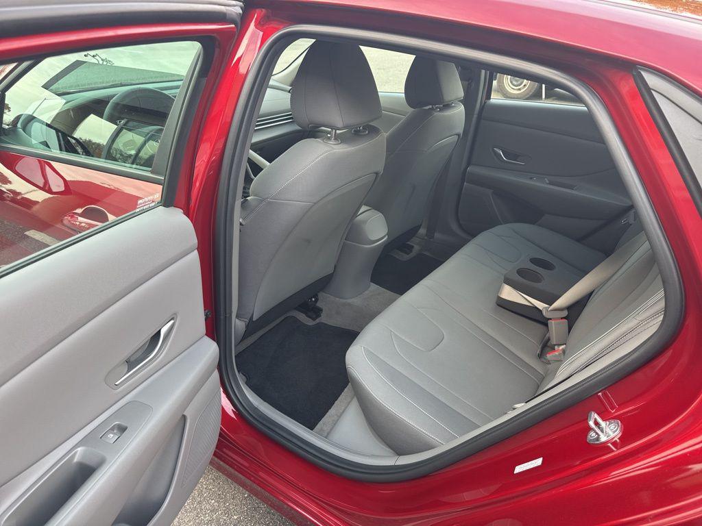 used 2023 Hyundai Elantra car, priced at $19,998