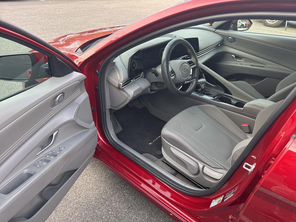 used 2023 Hyundai Elantra car, priced at $19,998