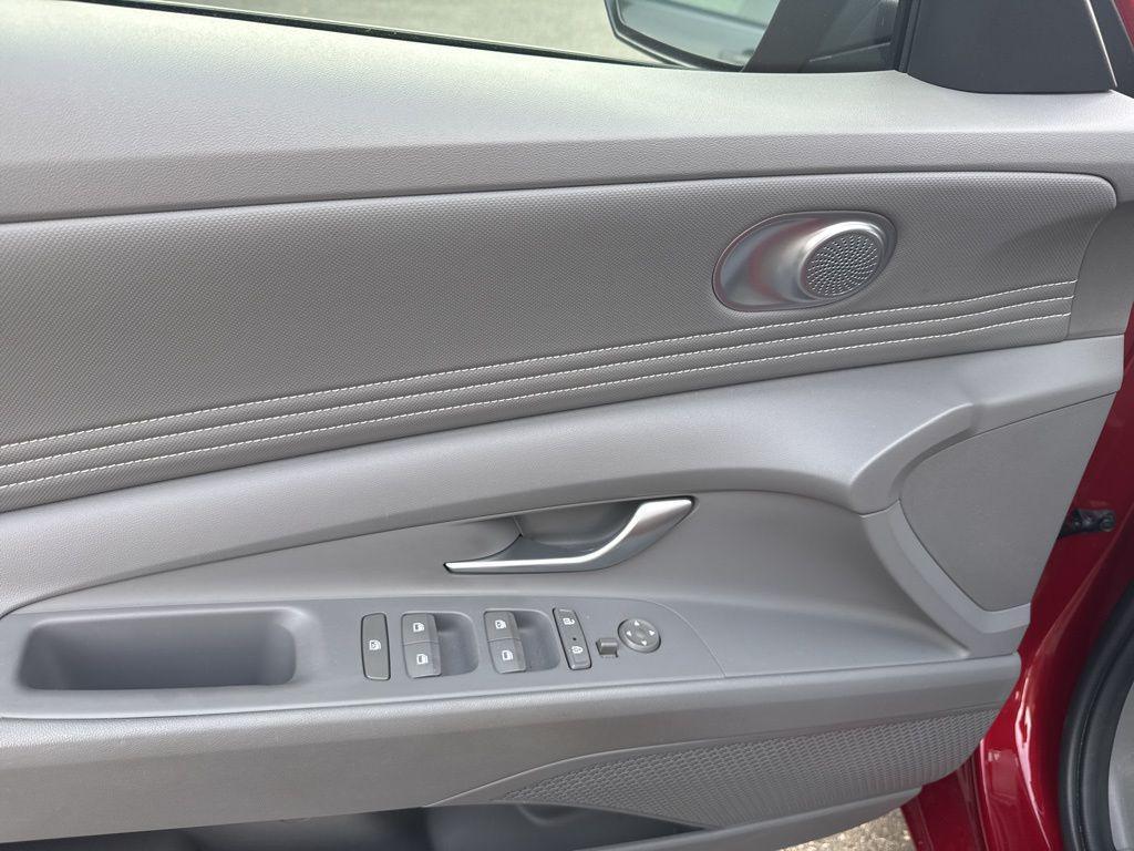 used 2023 Hyundai Elantra car, priced at $19,998