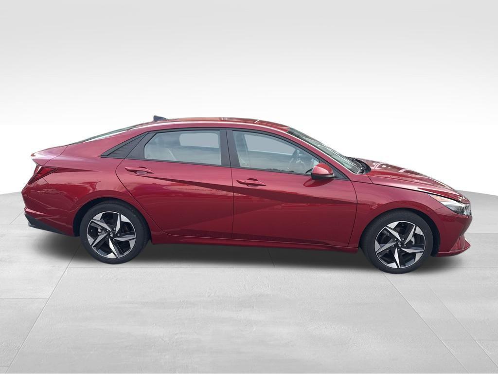 used 2023 Hyundai Elantra car, priced at $19,998