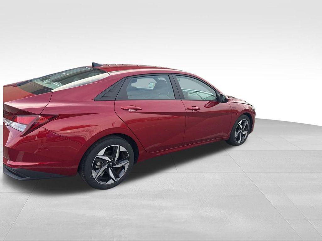 used 2023 Hyundai Elantra car, priced at $19,998