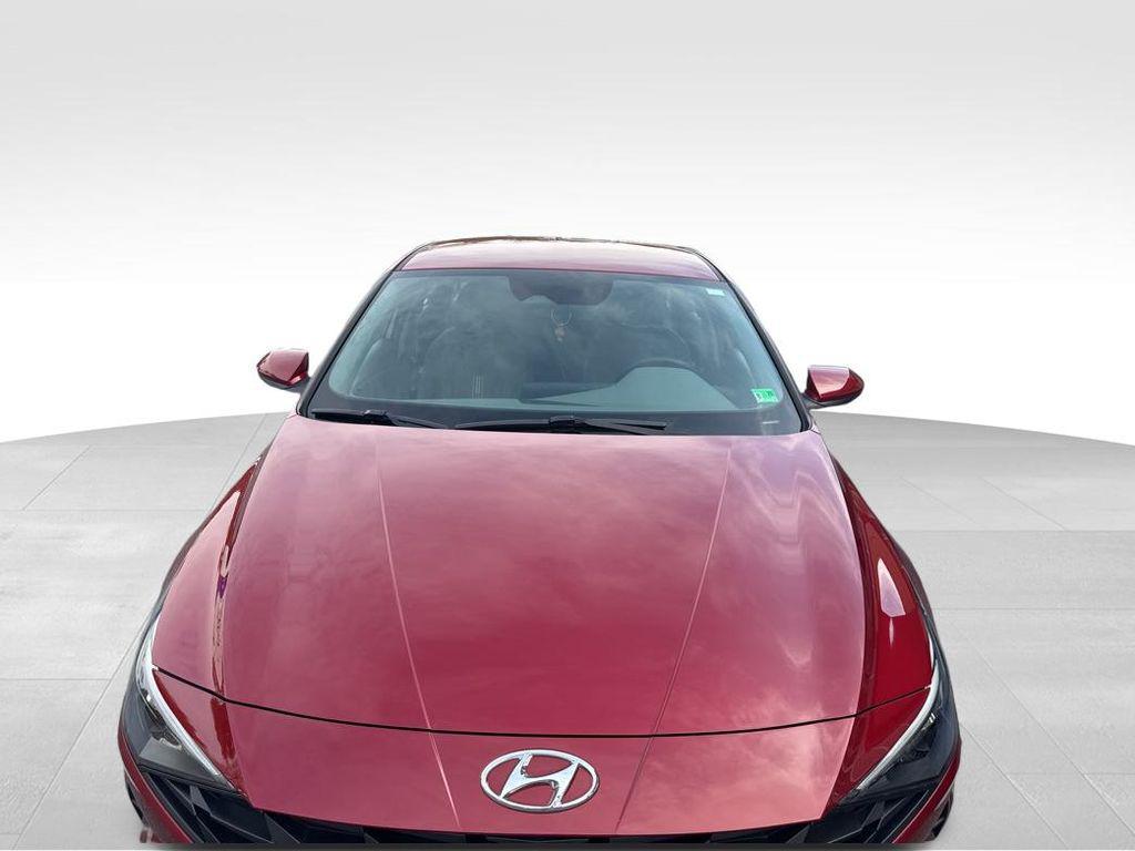 used 2023 Hyundai Elantra car, priced at $19,998