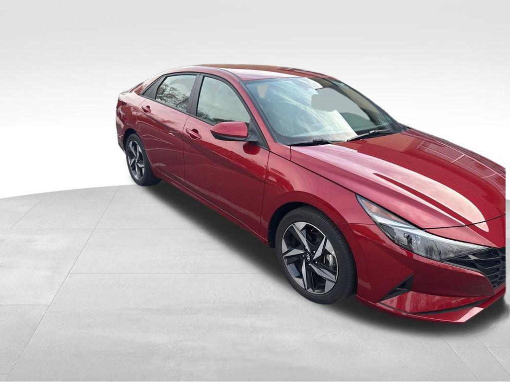used 2023 Hyundai Elantra car, priced at $19,998